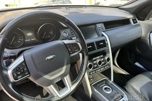 Discovery sport