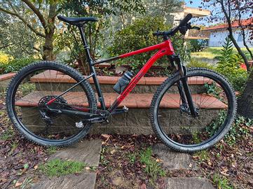 Bici MTB Cannondale Trail