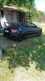 Peugeot 206 cc
