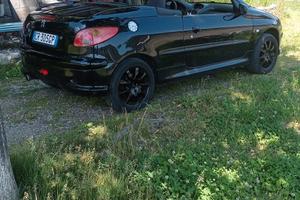 Peugeot 206 cc
