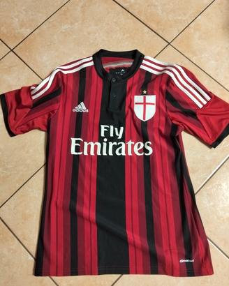 Maglia home milan 