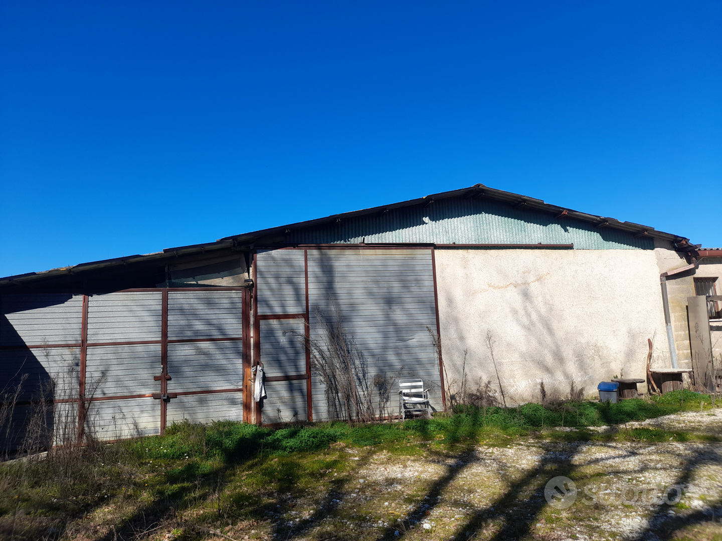 Vende terreno - Vista 3