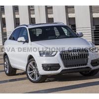 Ricambi auto audi q3