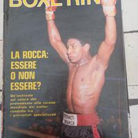 Boxe ring