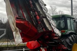 FALCIACONDIZIONATRICE KUHN FC 3115 D FF