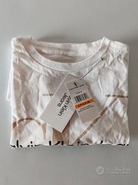 Maglietta Calvin Klein Jeans bimbo tg.8