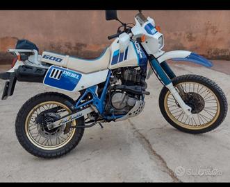 Suzuki dr 600 djebel 