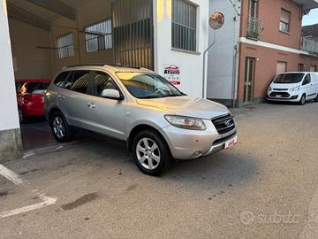Hyundai Santa Fe 2.2 CRDi VGT Dynamic 5 p.ti
