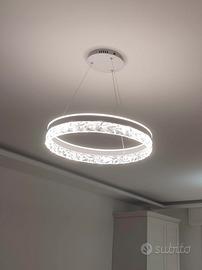 Lampadario LED - Casa, Soggiorno, Studio, Uffici