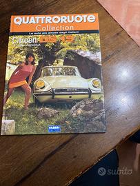 RACCOLTA QUATTRORUOTE COLLECTION