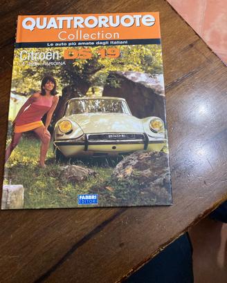 RACCOLTA QUATTRORUOTE COLLECTION