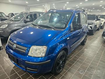 NUOVA FIAT PANDA EMOTION PLUS 1.2 BENZ 60CV - AUTO