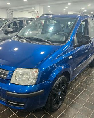 NUOVA FIAT PANDA EMOTION PLUS 1.2 BENZ 60CV - AUTO