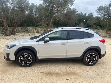 subaru XV 4 ruote motrici