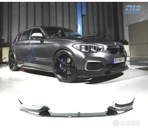 SPOILER LABBRO ANTERIORE BMW F20 F21 LCI 15-19 LOO