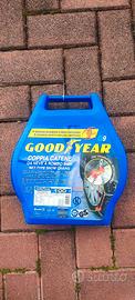 GOODYEAR G9 catene da neve nuove (mai aperte)