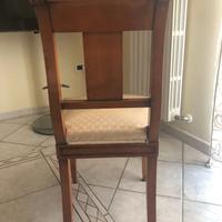 sedie direttorio MORELATO