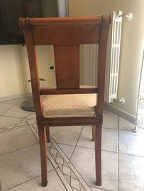 sedie direttorio MORELATO