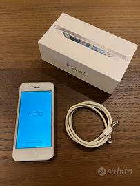 IPhone 5 16GB White