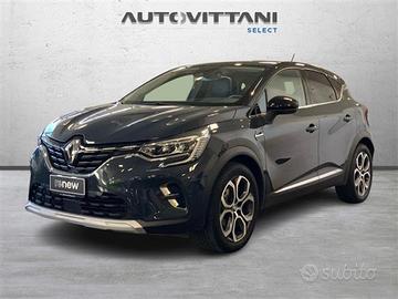 RENAULT Captur 1.6 E-Tech hybrid Intens 145cv au