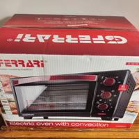 Fornetto Elettrico G3Ferrari Il Moro 20 L