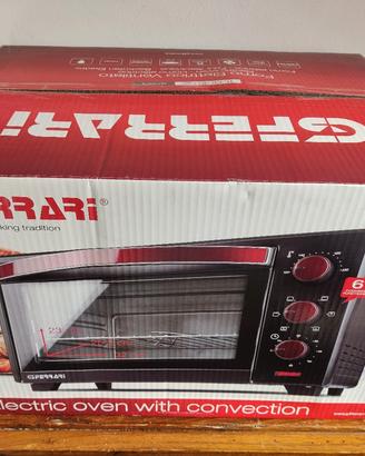 Fornetto Elettrico G3Ferrari Il Moro 20 L