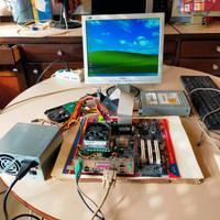 PC COMPLETO SENZA CASE