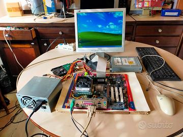 PC COMPLETO SENZA CASE