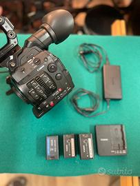 Canon C300 Mark II - Perfetta