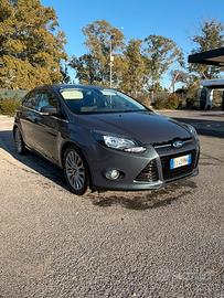 Ford Focus Titanium