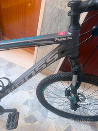 bici cross nuova