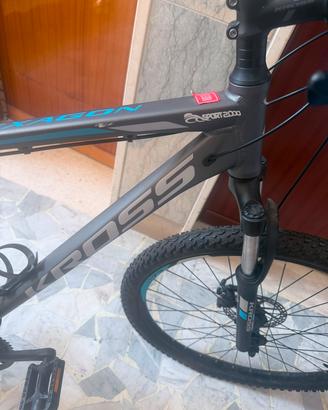 bici cross nuova