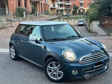 Mini 1.6 16V Cooper