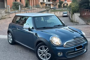 Mini 1.6 16V Cooper