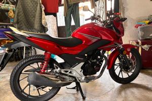 Honda CBF 125 - 2020