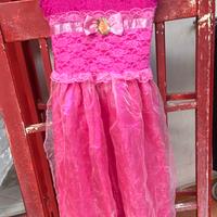 Vestito bimba carnevale