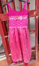 Vestito bimba carnevale
