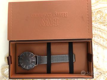 Harry Williams orologio