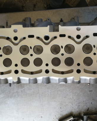 Testata Fiat citroen Peogeot Ford 2.0 hdi