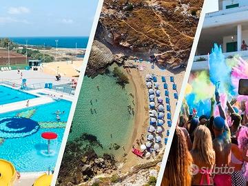 Bilocale Cala Corvino Resort 29giugno/5 luglio