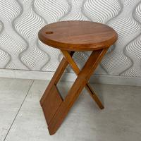 Sgabello pieghevole BanKotte