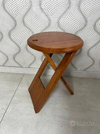 Sgabello pieghevole BanKotte