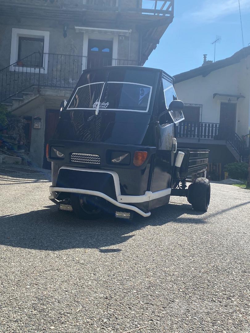 Ape 50 tuning Moto e Scooter In vendita a Aosta
