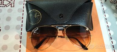 occhiali da sole rayban 