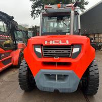 muletto nuovo diesel 100 quintali carrello elevato