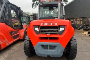 muletto nuovo diesel 100 quintali carrello elevato