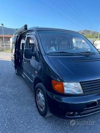Camper mercedes vito marco polo 1999