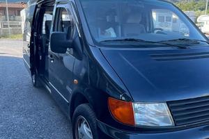 Camper mercedes vito marco polo 1999