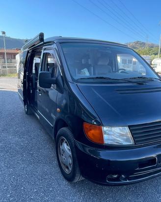 Camper mercedes vito marco polo 1999