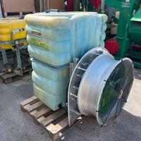 ATOMIZZATORE PROJET 400 LT